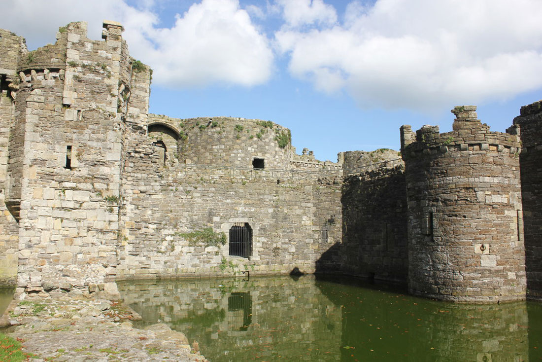 Beaumaris Castle