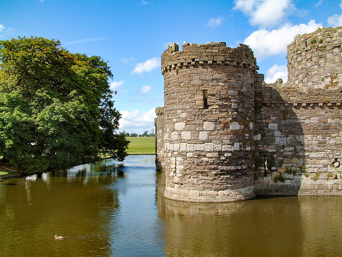 Beaumaris Castle