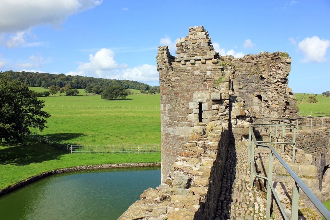 Beaumaris Castle