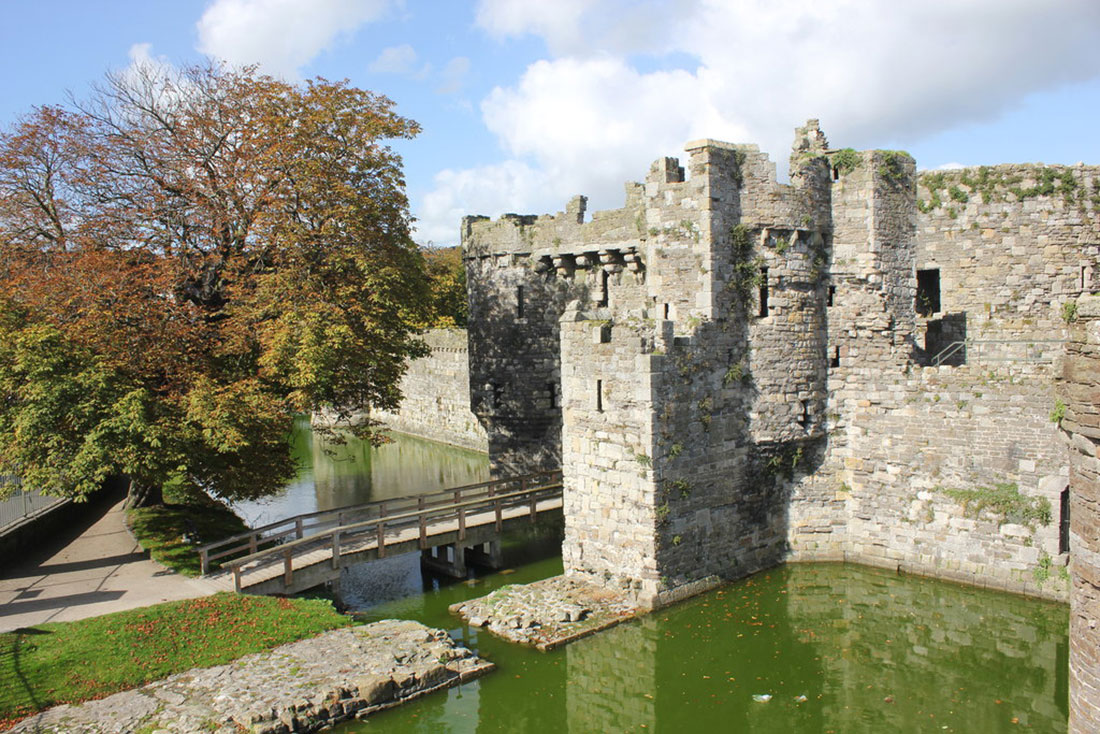 Beaumaris Castle