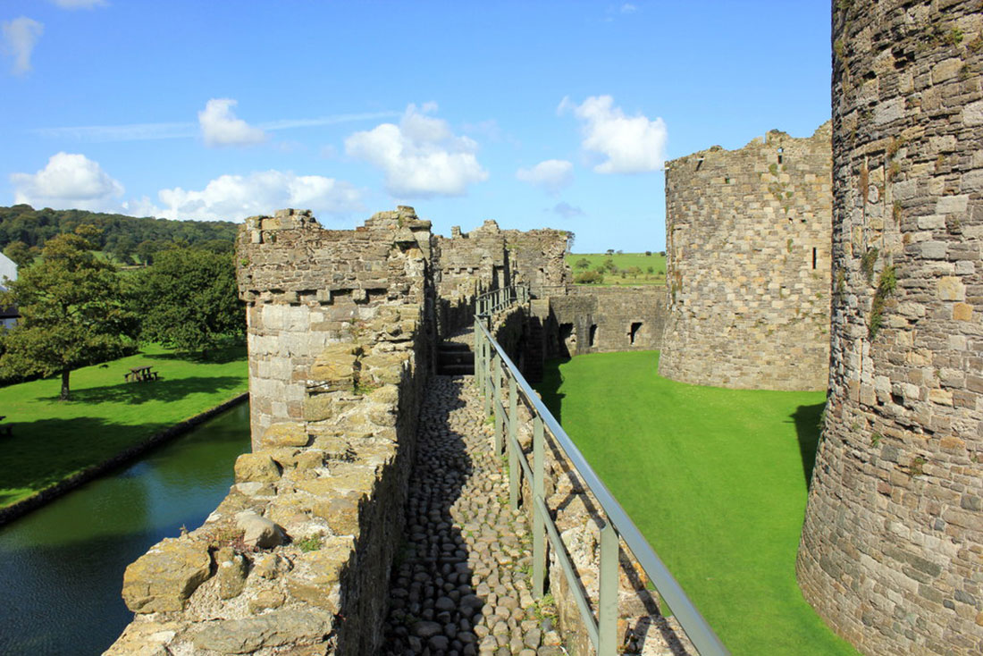 Beaumaris Castle