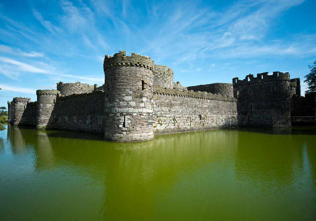 Beaumaris Castle
