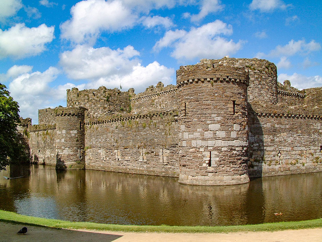 Beaumaris Castle