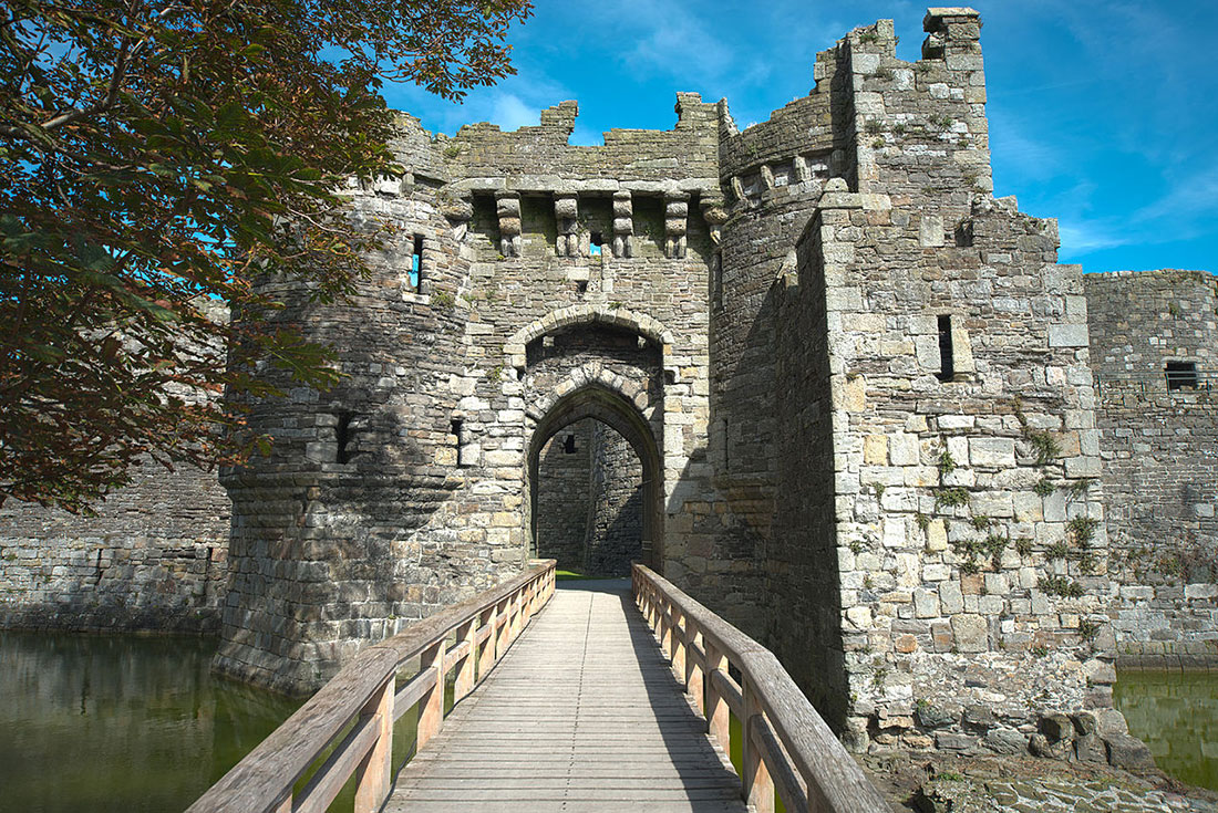 Beaumaris Castle