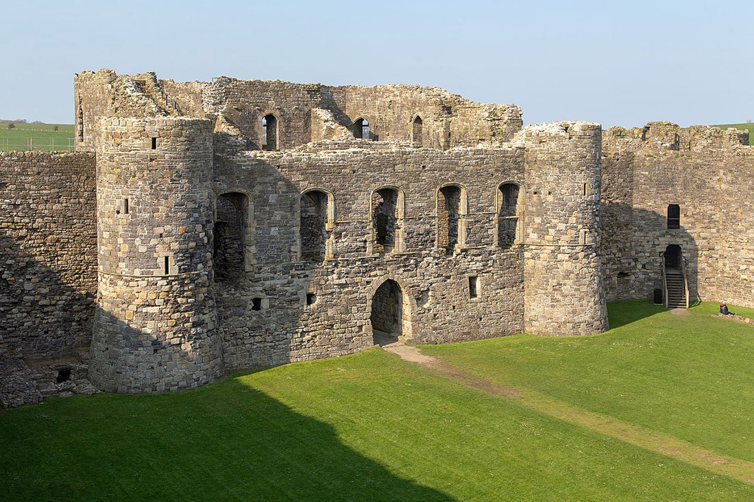 Beaumaris Castle