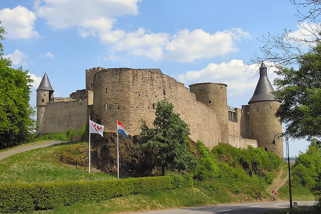 Bourscheid Castle