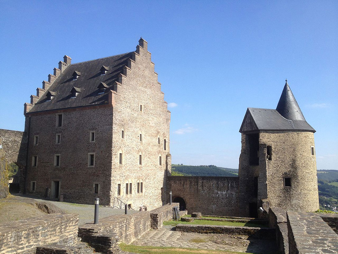 Bourscheid Castle