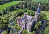 Moyland Castle: one of the most important Neo-Gothic buildings in Germany