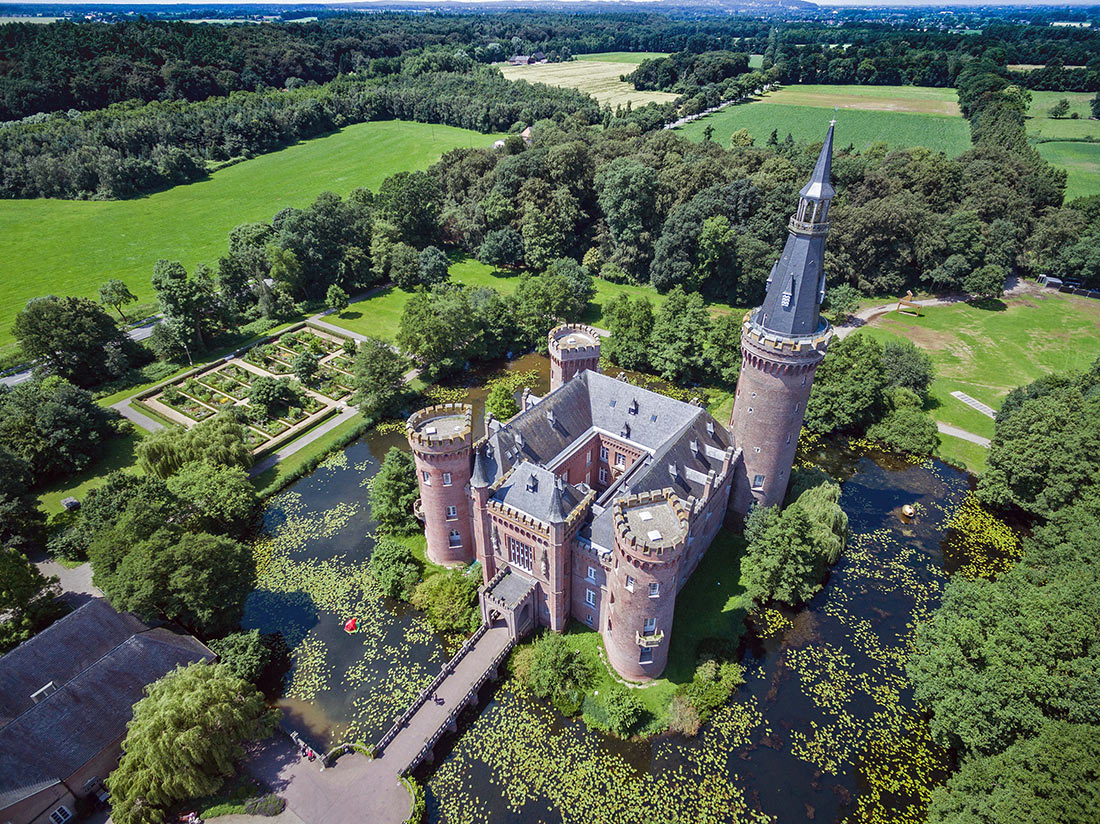 Moyland Castle