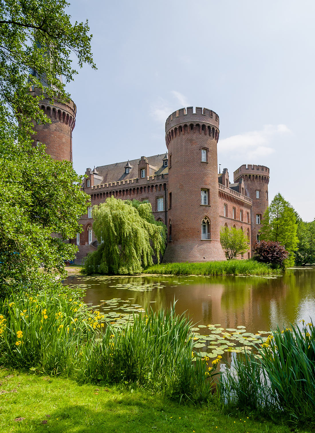 Moyland Castle