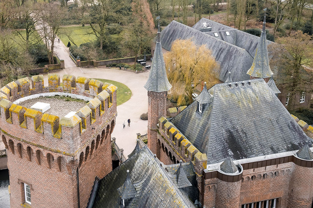 Moyland Castle