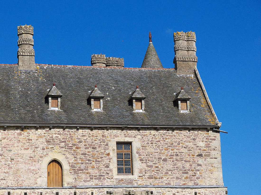 Castle of La Roche-Jagu