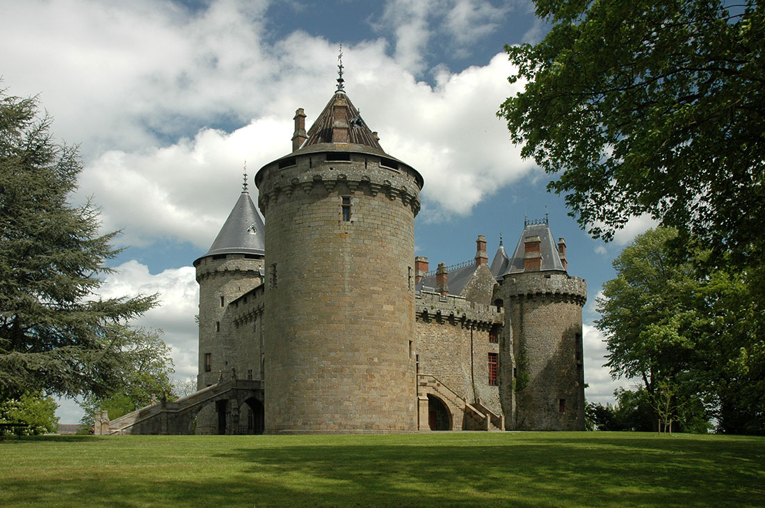 Combourg Castle