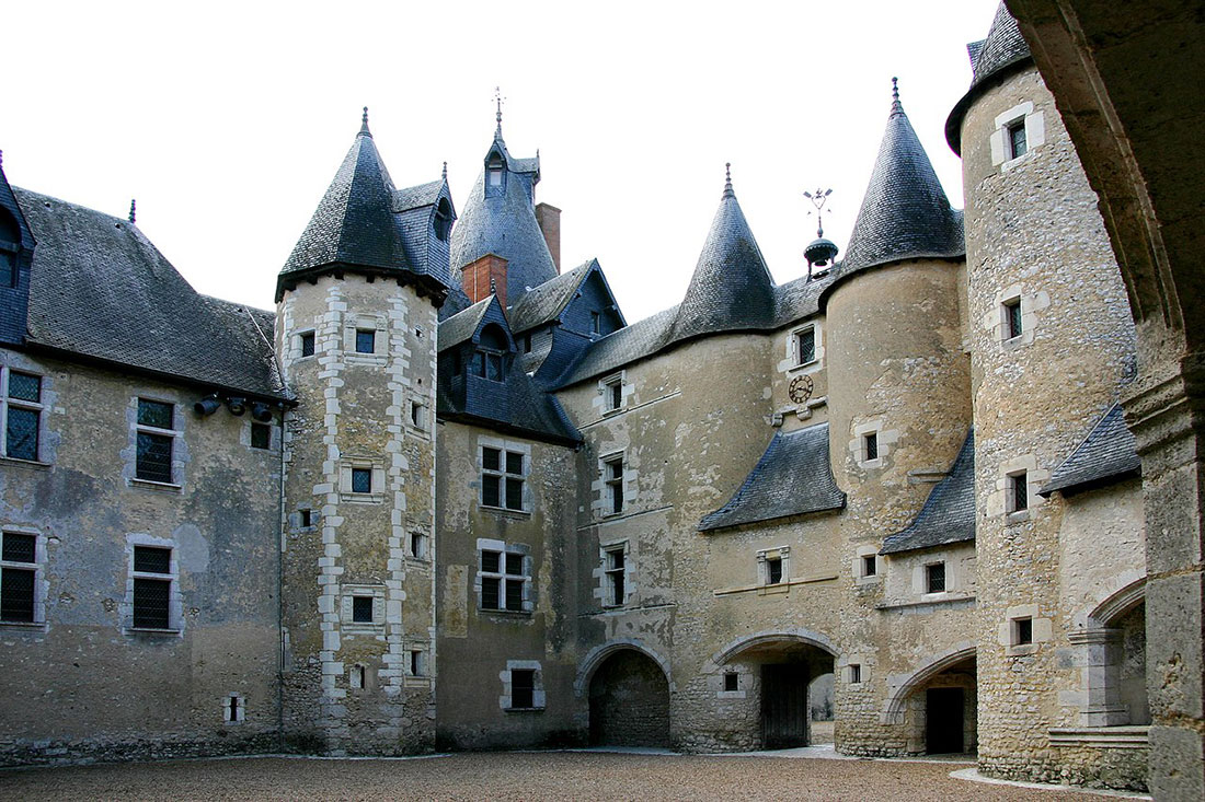 Castle of Fougeres