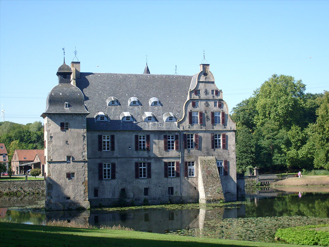 Bodelschwingh Castle