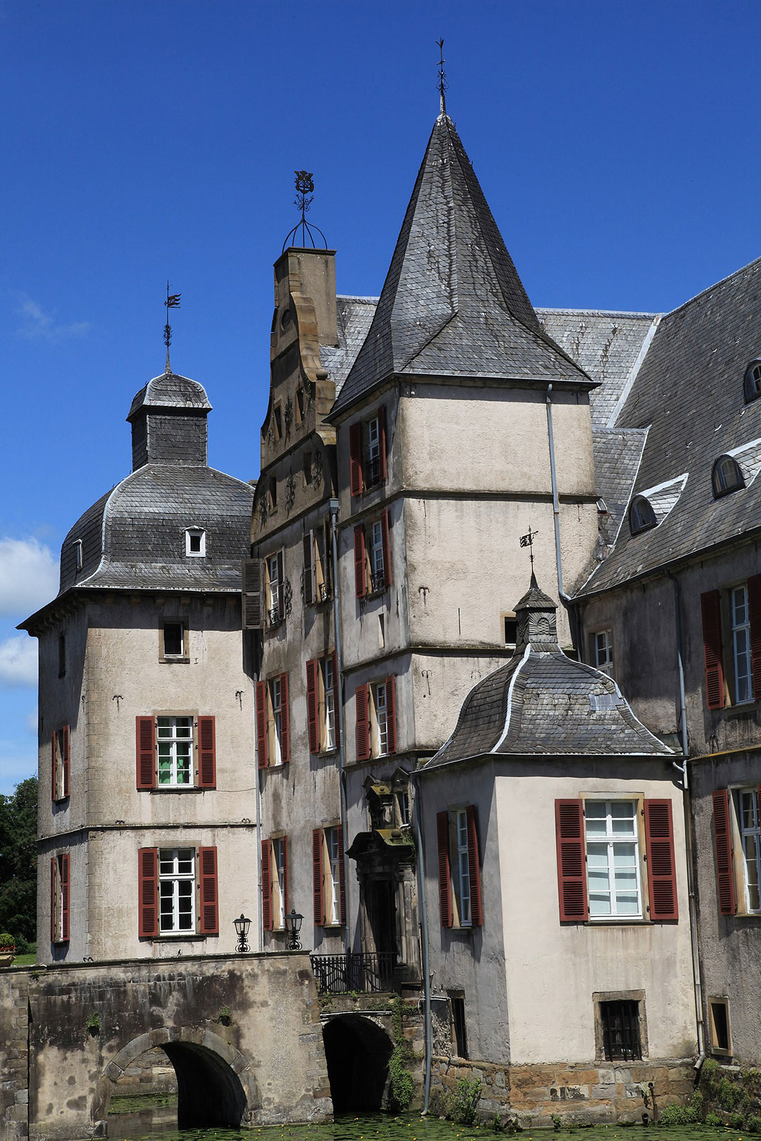 Bodelschwingh Castle