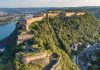 Ehrenbreitstein Fortress: an ancient “Guard on the Rhine”
