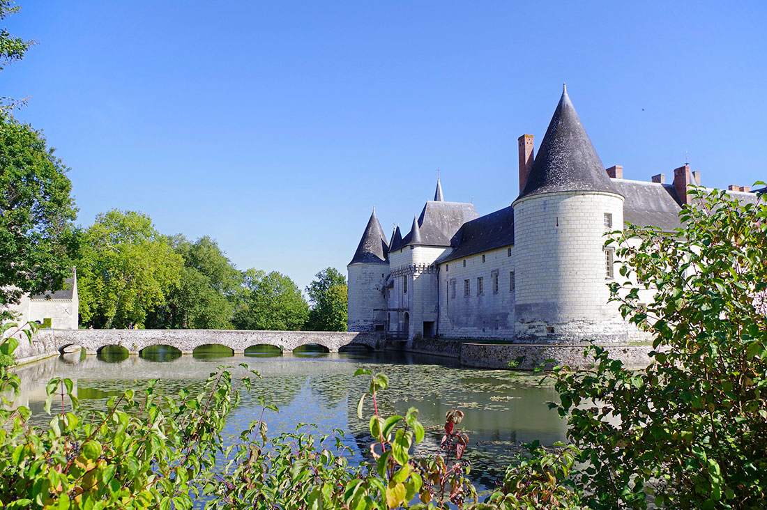 Château du Plessis-Bourré