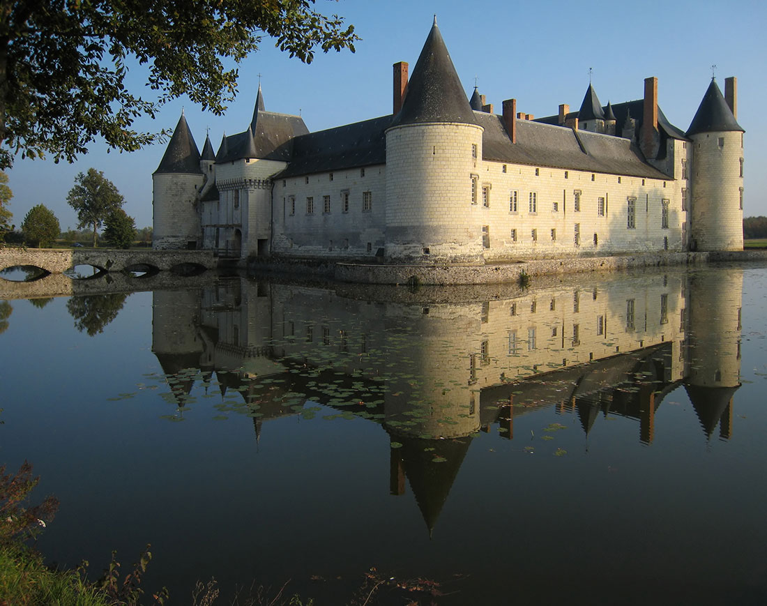 Château du Plessis-Bourré