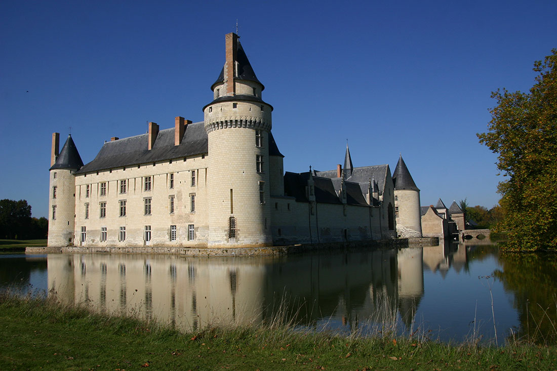 Château du Plessis-Bourré