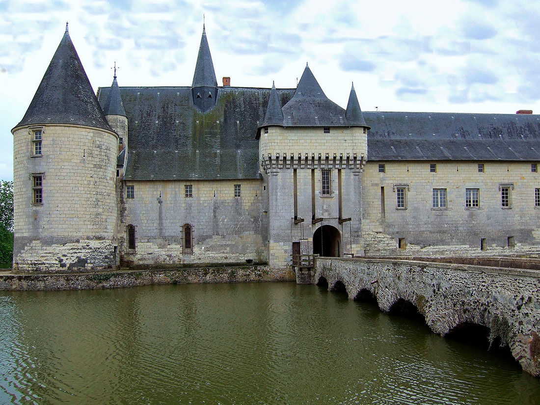 Château du Plessis-Bourré