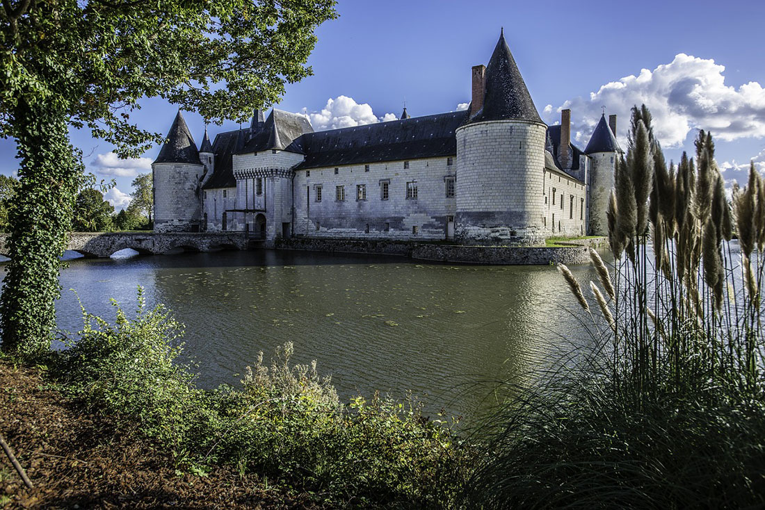 Château du Plessis-Bourré