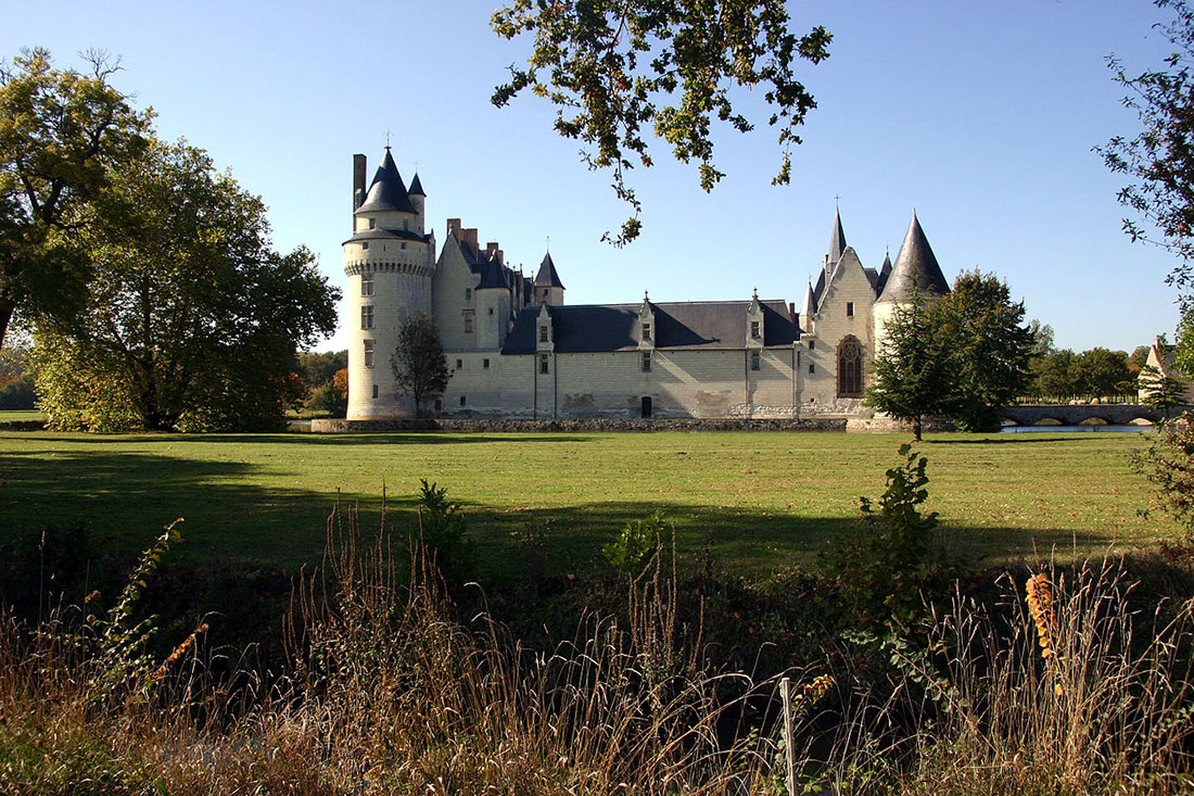 Château du Plessis-Bourré