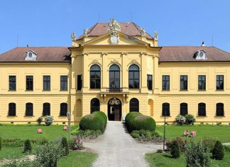 Eckartsau Palace: a witness to the glamor and glory of the Austrian monarchy