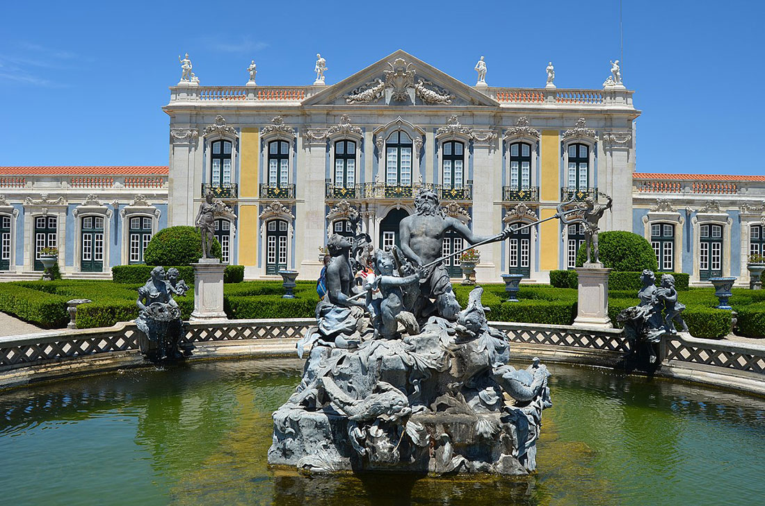 Palace of Queluz