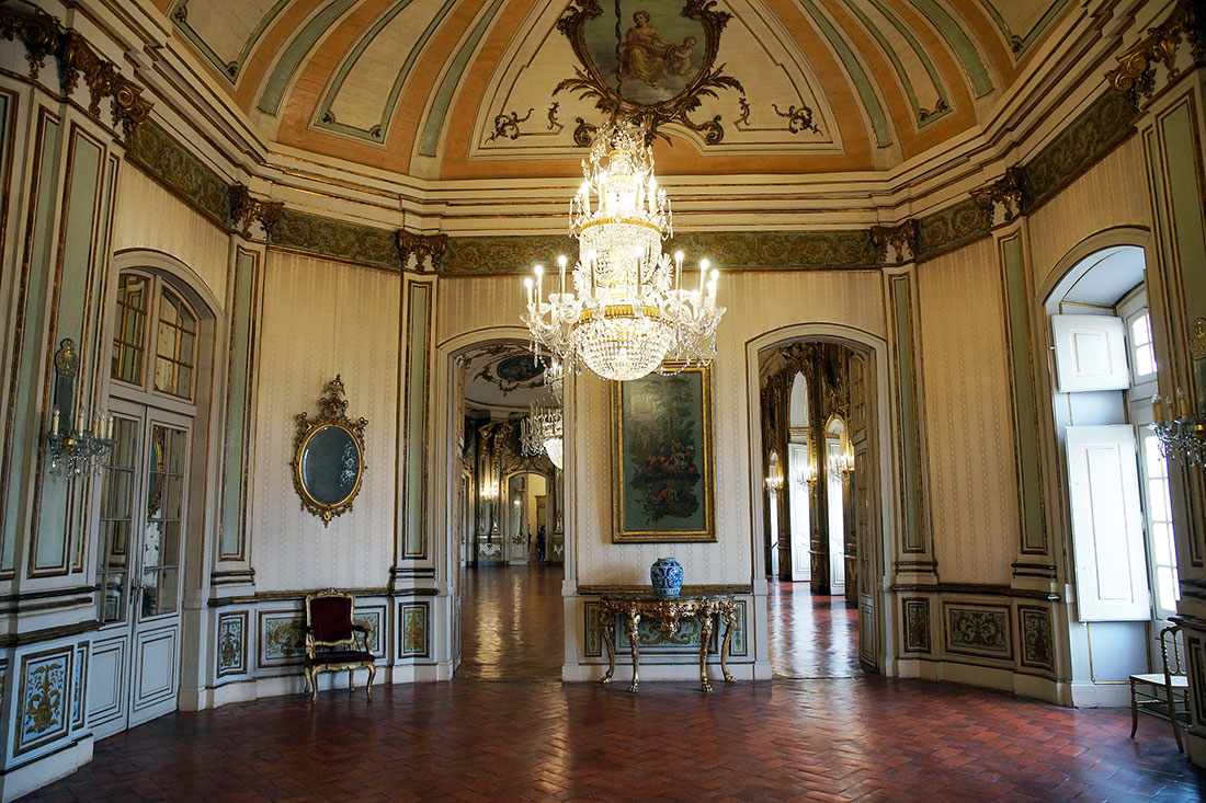 Palace of Queluz