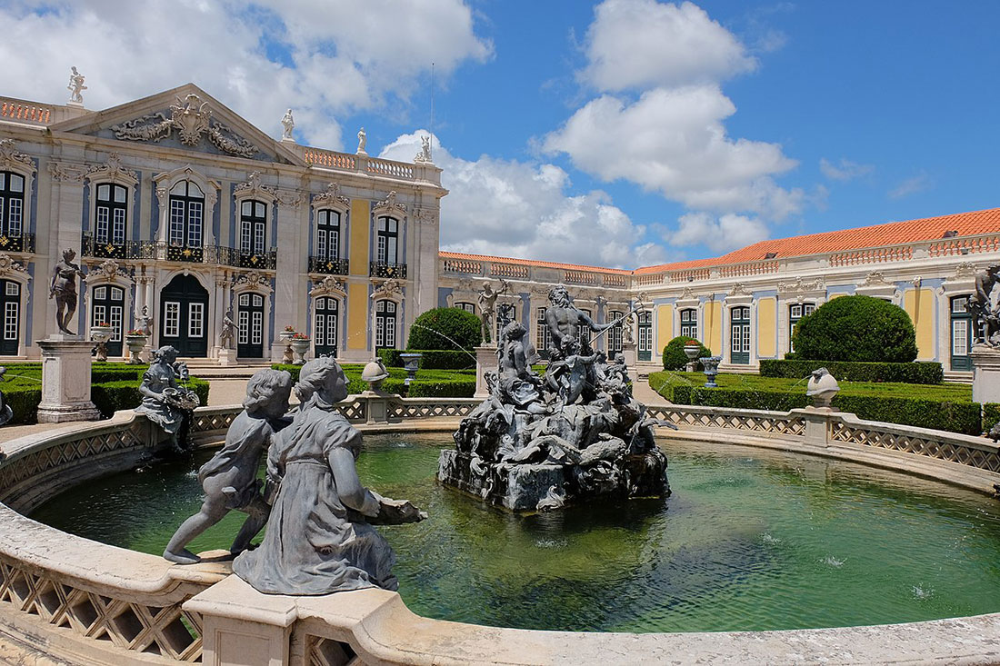 Palace of Queluz