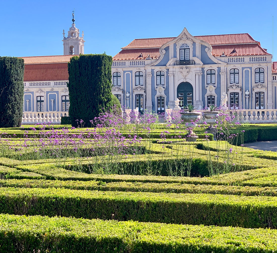 Palace of Queluz