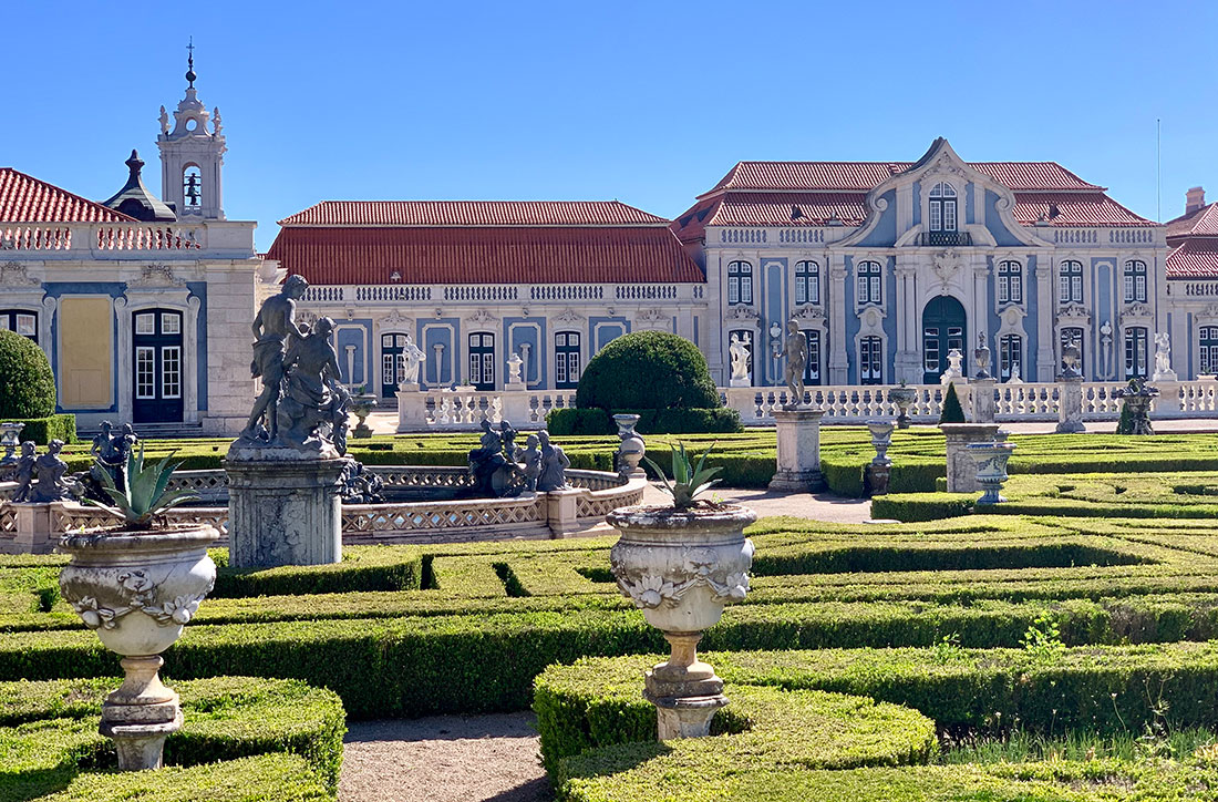 Palace of Queluz