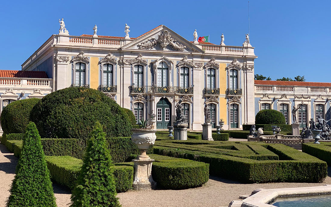 Palace of Queluz