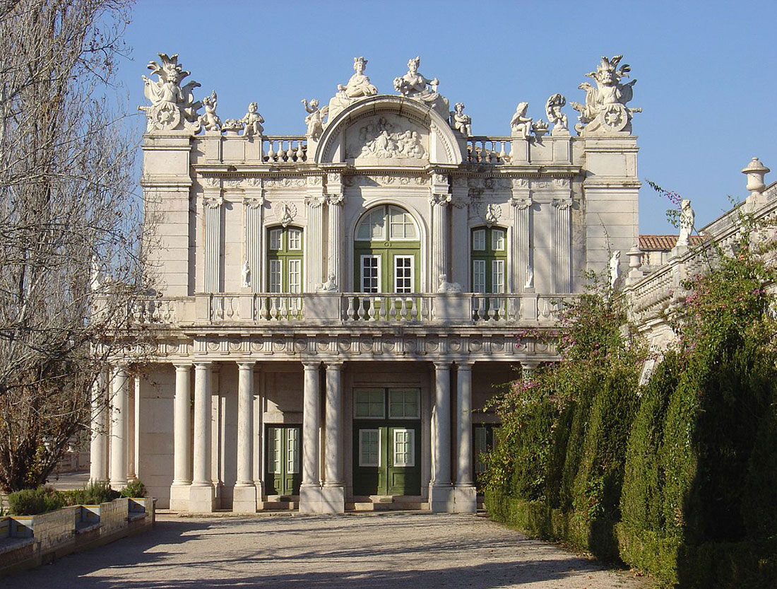 Palace of Queluz