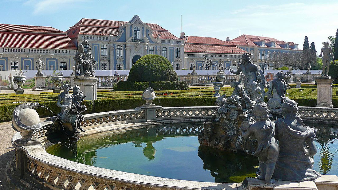 Palace of Queluz