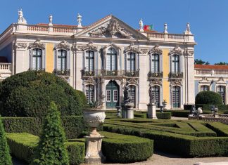 Palace of Queluz: Portuguese Versailles with a fascinating history