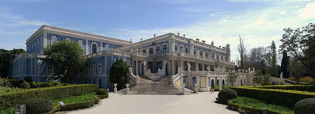 Palace of Queluz