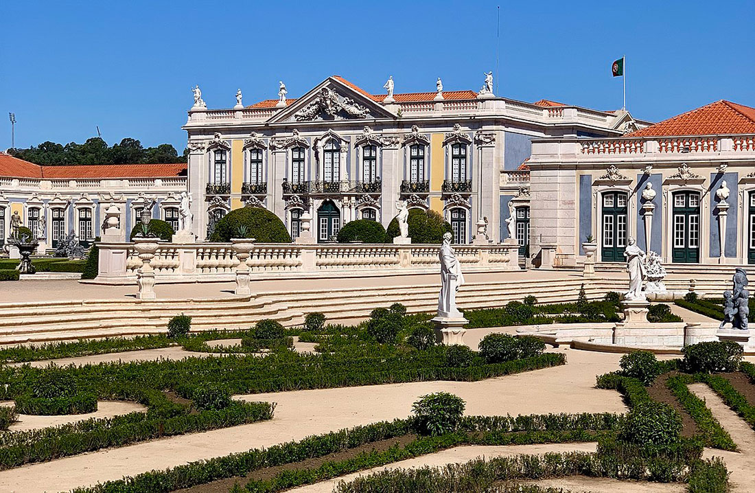 Palace of Queluz