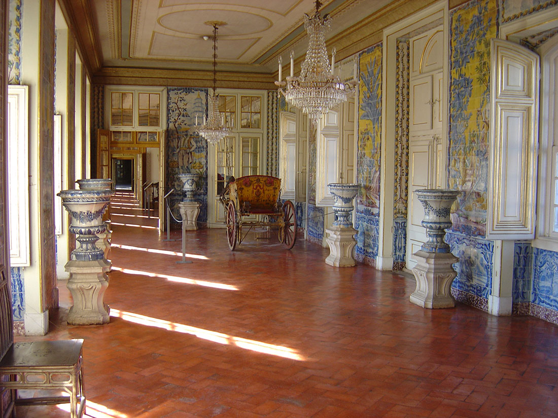 Palace of Queluz