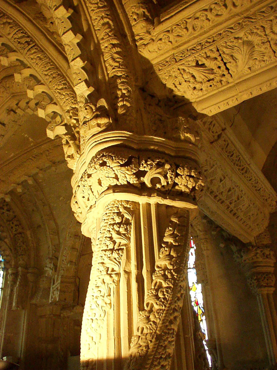 Rosslyn Chapel