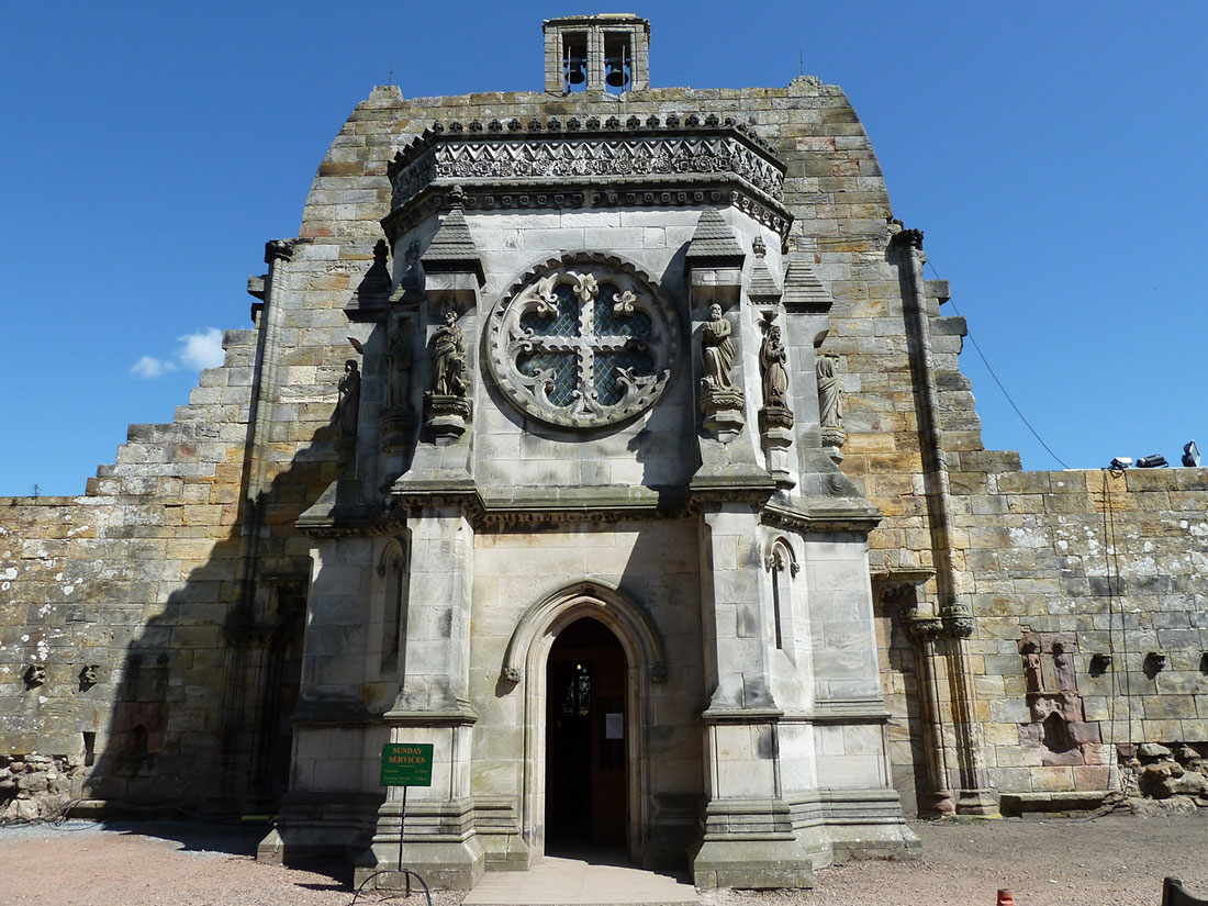 Rosslyn Chapel