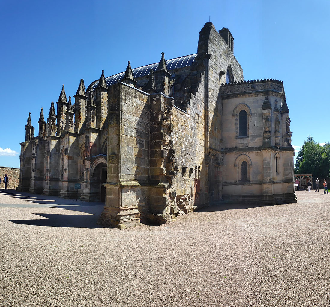 Rosslyn Chapel