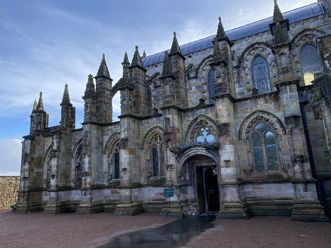 Rosslyn Chapel