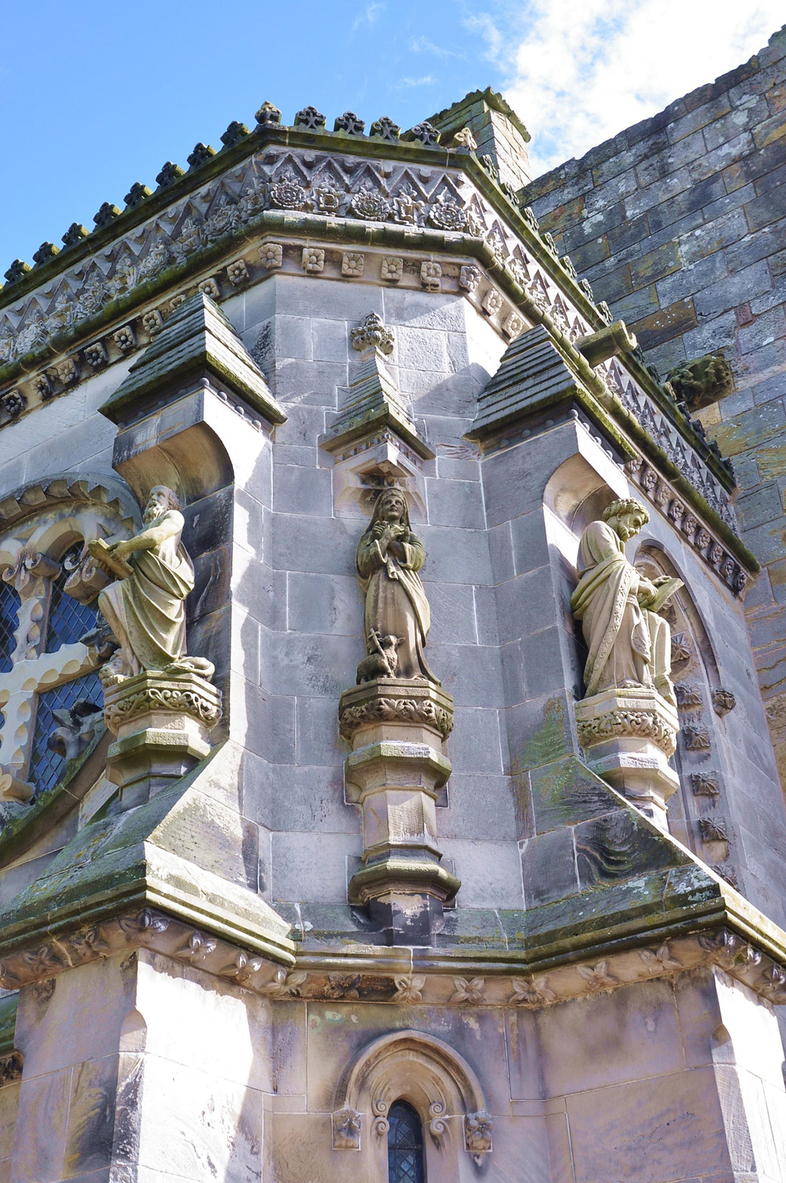 Rosslyn Chapel