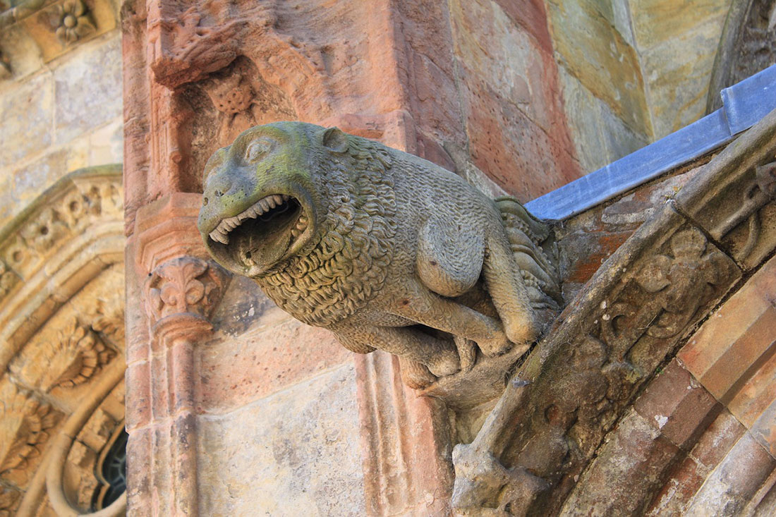 Rosslyn Chapel