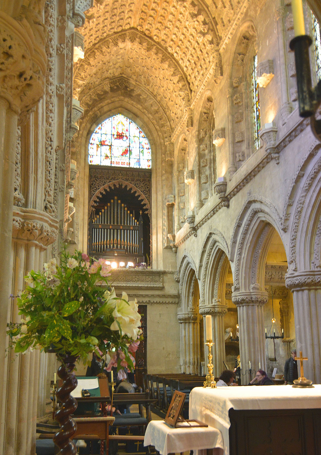 Rosslyn Chapel