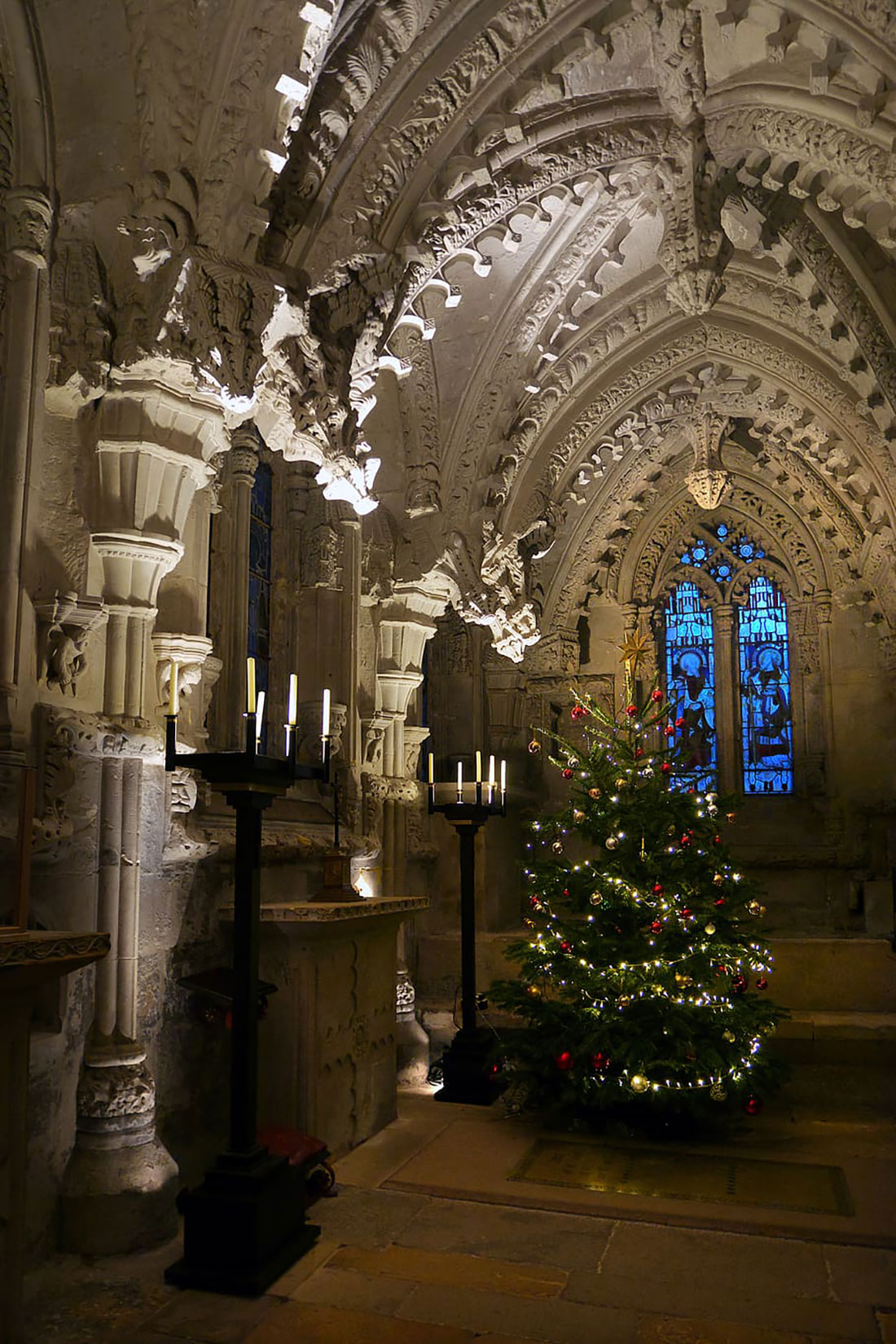 Rosslyn Chapel