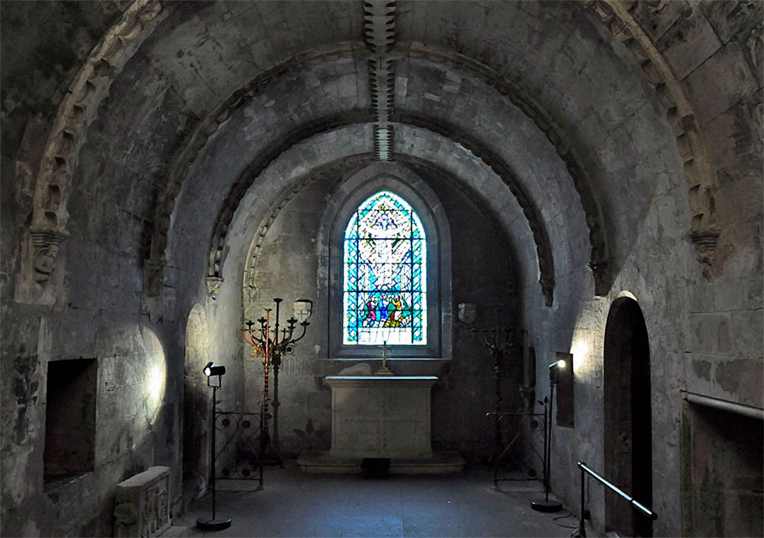 Rosslyn Chapel