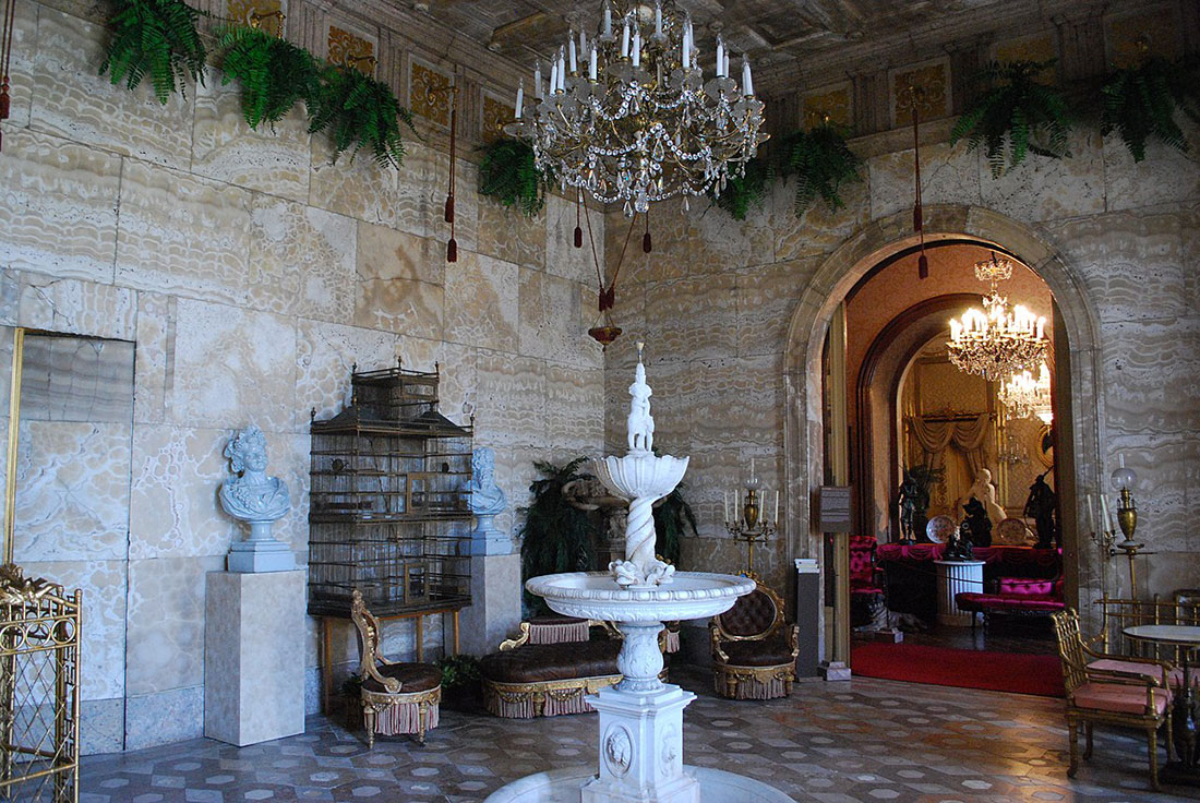 The Royal Palace of Ajuda
